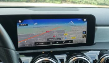 NOUVELLE MERCEDES CLASSE A BERLINE 180d 8G-DCT AMG-LINE complet