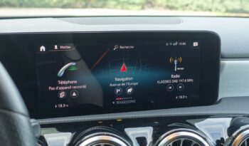 NOUVELLE MERCEDES CLASSE A BERLINE 180d 8G-DCT AMG-LINE complet