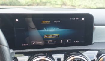 NOUVELLE MERCEDES CLASSE A BERLINE 180d 8G-DCT AMG-LINE complet