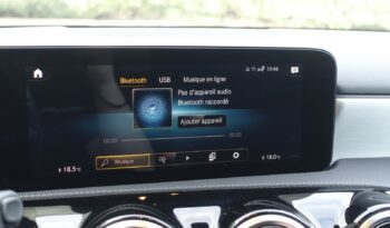 NOUVELLE MERCEDES CLASSE A BERLINE 180d 8G-DCT AMG-LINE complet