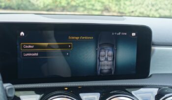 NOUVELLE MERCEDES CLASSE A BERLINE 180d 8G-DCT AMG-LINE complet