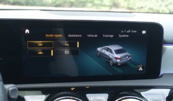 NOUVELLE MERCEDES CLASSE A BERLINE 180d 8G-DCT AMG-LINE complet
