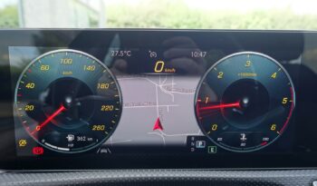 NOUVELLE MERCEDES CLASSE A BERLINE 180d 8G-DCT AMG-LINE complet