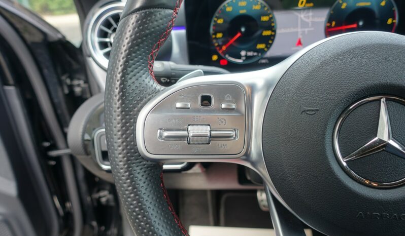 NOUVELLE MERCEDES CLASSE A BERLINE 180d 8G-DCT AMG-LINE complet