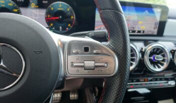NOUVELLE MERCEDES CLASSE A BERLINE 180d 8G-DCT AMG-LINE complet