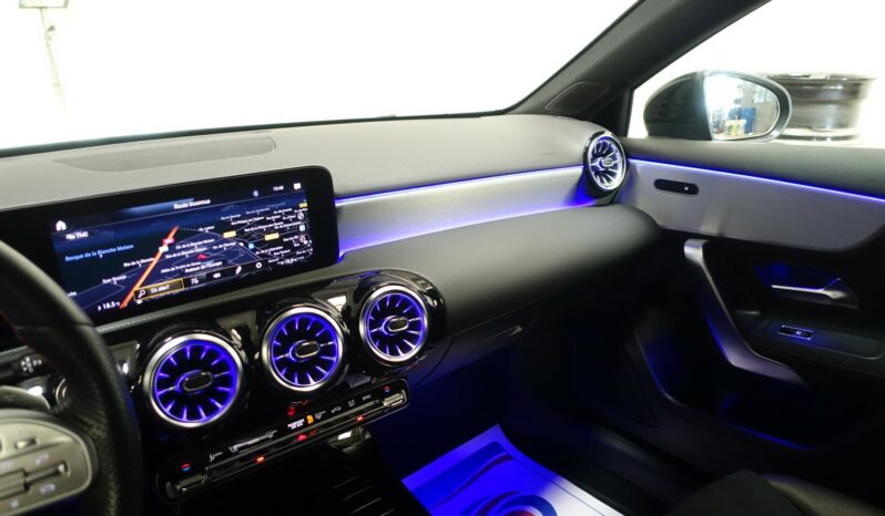 NOUVELLE MERCEDES CLASSE A BERLINE 180d 8G-DCT AMG-LINE complet