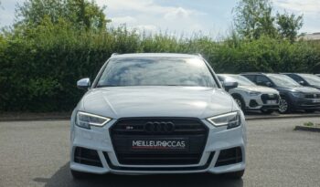 AUDI S3 SPORTBACK 2.0 TFSI S-TRONIC QUATTRO 310CH PHASE 2 complet