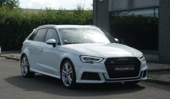 AUDI S3 SPORTBACK 2.0 TFSI S-TRONIC QUATTRO 310CH PHASE 2 complet
