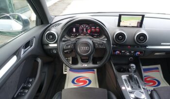 AUDI S3 SPORTBACK 2.0 TFSI S-TRONIC QUATTRO 310CH PHASE 2 complet