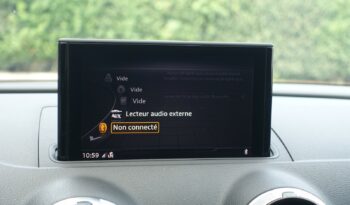 AUDI S3 SPORTBACK 2.0 TFSI S-TRONIC QUATTRO 310CH PHASE 2 complet