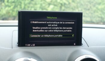 AUDI S3 SPORTBACK 2.0 TFSI S-TRONIC QUATTRO 310CH PHASE 2 complet