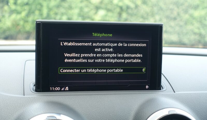 AUDI S3 SPORTBACK 2.0 TFSI S-TRONIC QUATTRO 310CH PHASE 2 complet
