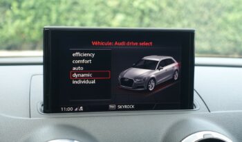 AUDI S3 SPORTBACK 2.0 TFSI S-TRONIC QUATTRO 310CH PHASE 2 complet