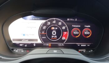 AUDI S3 SPORTBACK 2.0 TFSI S-TRONIC QUATTRO 310CH PHASE 2 complet