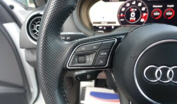 AUDI S3 SPORTBACK 2.0 TFSI S-TRONIC QUATTRO 310CH PHASE 2 complet