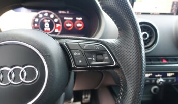 AUDI S3 SPORTBACK 2.0 TFSI S-TRONIC QUATTRO 310CH PHASE 2 complet