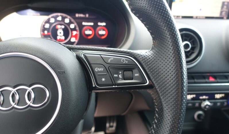 AUDI S3 SPORTBACK 2.0 TFSI S-TRONIC QUATTRO 310CH PHASE 2 complet