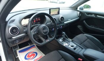 AUDI S3 SPORTBACK 2.0 TFSI S-TRONIC QUATTRO 310CH PHASE 2 complet