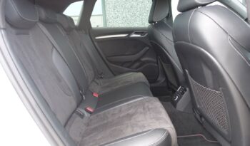 AUDI S3 SPORTBACK 2.0 TFSI S-TRONIC QUATTRO 310CH PHASE 2 complet