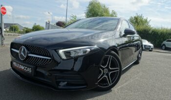 NOUVELLE MERCEDES CLASSE A BERLINE 180d 8G-DCT AMG-LINE complet