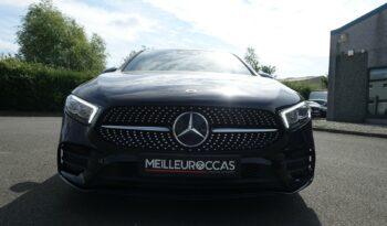 NOUVELLE MERCEDES CLASSE A BERLINE 180d 8G-DCT AMG-LINE complet