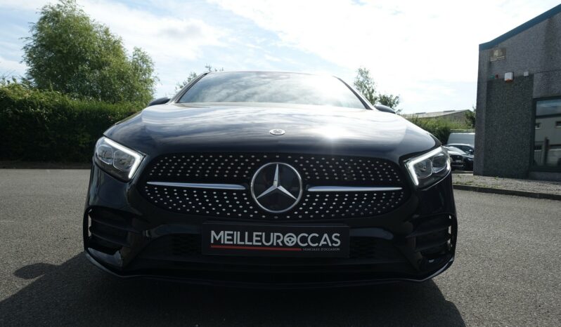NOUVELLE MERCEDES CLASSE A BERLINE 180d 8G-DCT AMG-LINE complet