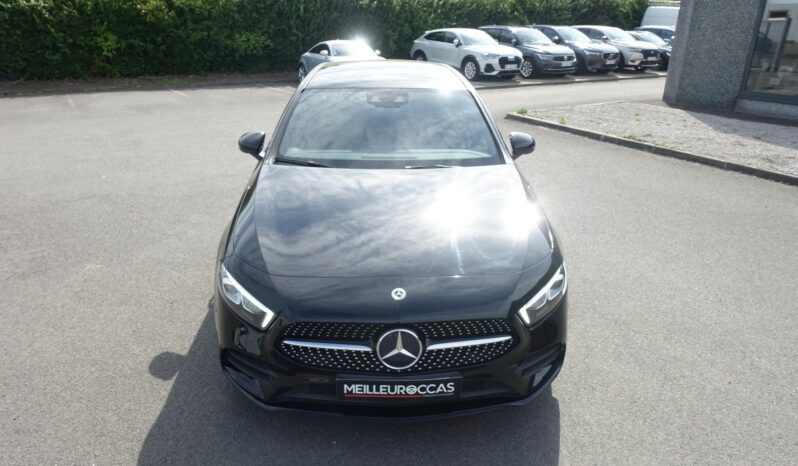 NOUVELLE MERCEDES CLASSE A BERLINE 180d 8G-DCT AMG-LINE complet