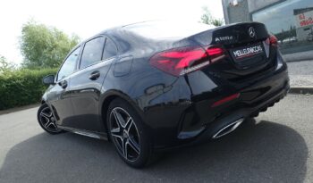NOUVELLE MERCEDES CLASSE A BERLINE 180d 8G-DCT AMG-LINE complet