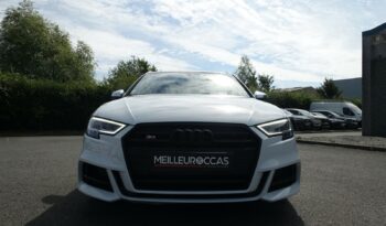 AUDI S3 SPORTBACK 2.0 TFSI S-TRONIC QUATTRO 310CH PHASE 2 complet