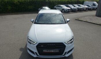 AUDI S3 SPORTBACK 2.0 TFSI S-TRONIC QUATTRO 310CH PHASE 2 complet