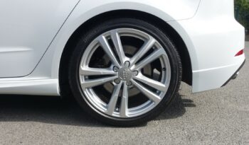 AUDI S3 SPORTBACK 2.0 TFSI S-TRONIC QUATTRO 310CH PHASE 2 complet