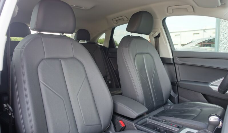 AUDI Q3 SPORTBACK 35 TDI 150 CH S-TRONIC S-LINE complet