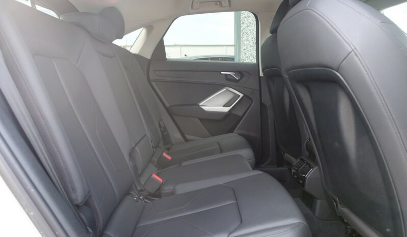 AUDI Q3 SPORTBACK 35 TDI 150 CH S-TRONIC S-LINE complet