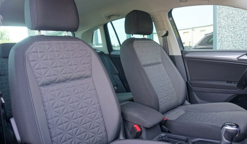 VOLKSWAGEN TIGUAN 2.0L TDI 150CH DSG PHASE II complet