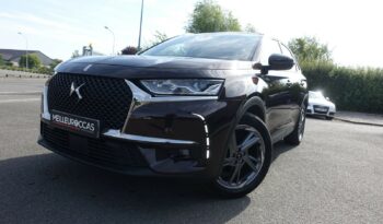 DS7 CROSSBACK BLUEHDI 1.5L 130 CH EAT8 SO CHIC complet