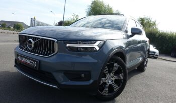 VOLVO XC 40 D4 2.0 L GEARTRONIC 190CH AWD INSCRIPTION complet