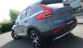 VOLVO XC 40 D4 2.0 L GEARTRONIC 190CH AWD INSCRIPTION complet