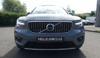 VOLVO XC 40 D4 2.0 L GEARTRONIC 190CH AWD INSCRIPTION complet
