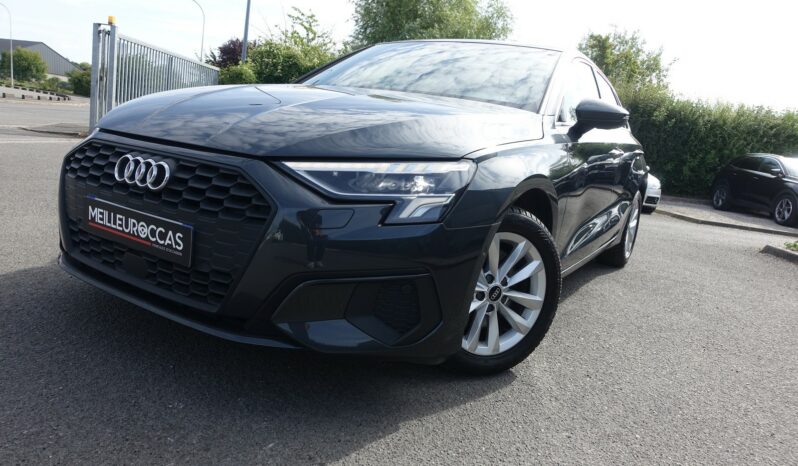 NOUVELLE AUDI A3 SPORTBACK 30 TDI 116 CH complet