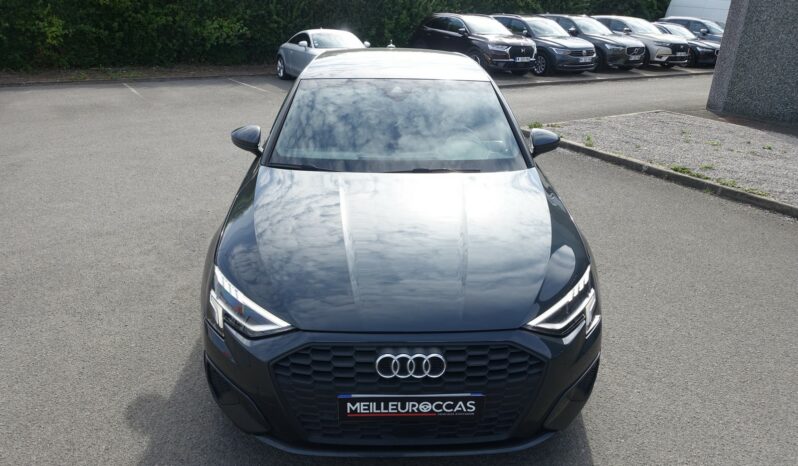 NOUVELLE AUDI A3 SPORTBACK 30 TDI 116 CH complet