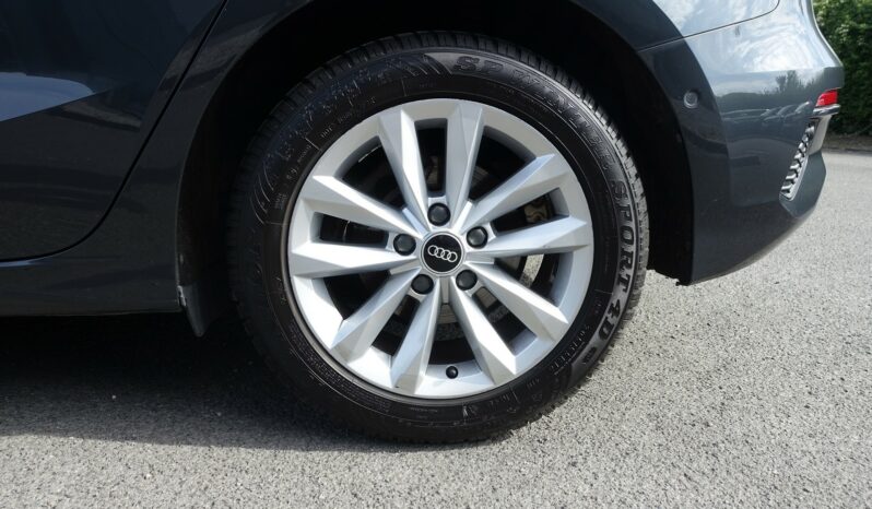 NOUVELLE AUDI A3 SPORTBACK 30 TDI 116 CH complet