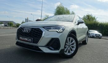 AUDI Q3 SPORTBACK 35 TDI 150 CH S-TRONIC S-LINE complet