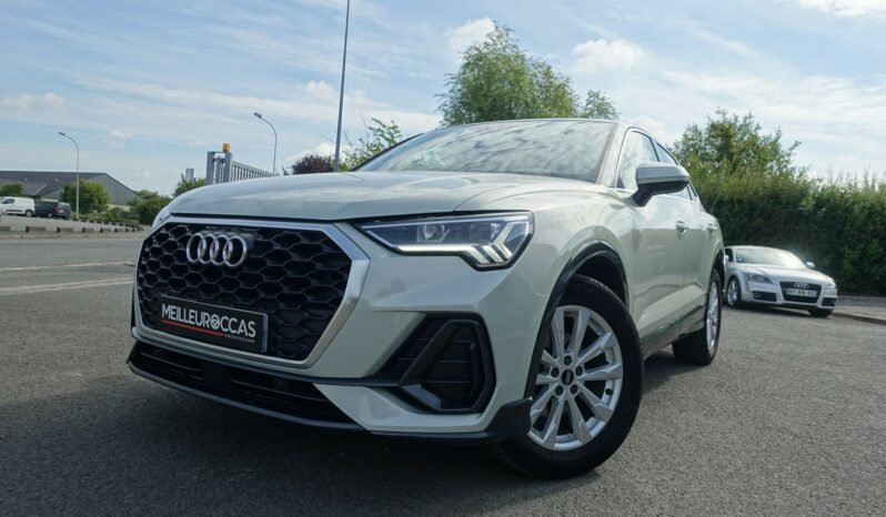 AUDI Q3 SPORTBACK 35 TDI 150 CH S-TRONIC S-LINE complet