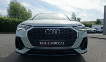 AUDI Q3 SPORTBACK 35 TDI 150 CH S-TRONIC S-LINE complet