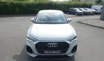 AUDI Q3 SPORTBACK 35 TDI 150 CH S-TRONIC S-LINE complet