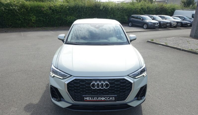 AUDI Q3 SPORTBACK 35 TDI 150 CH S-TRONIC S-LINE complet