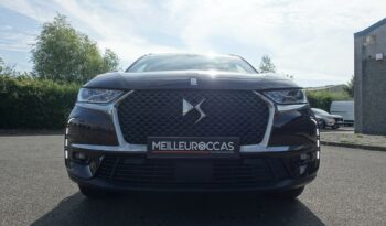 DS7 CROSSBACK BLUEHDI 1.5L 130 CH EAT8 SO CHIC complet