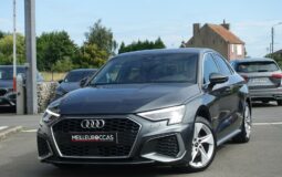 AUDI A3 BERLINE 35 TFSI 150 CH S-LINE