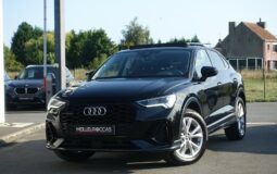 AUDI Q3 SPORTBACK 35 TDI QUATTRO 150 CH S-TRONIC S-LINE