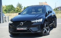VOLVO XC 60 B4 D5 2.0L GEARTRONIC 197CH MHEV PHASE 2 R-DESIGN